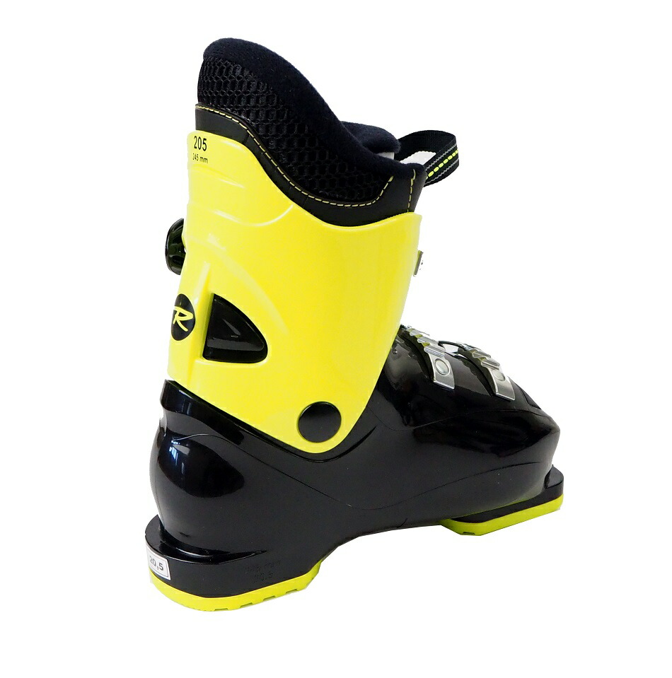 楽天市場】ROSSIGNOL(ロシニョール)ジュニア用スリーバックルスキー