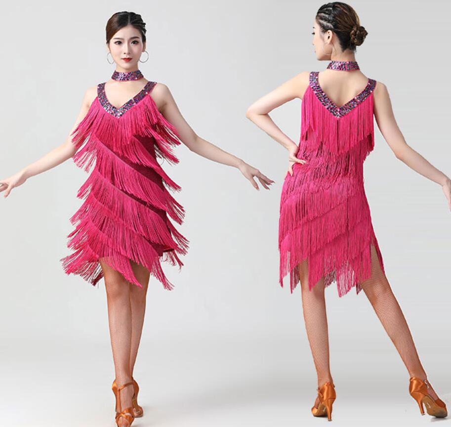 ダンス衣装 ベリーダンスetc ドレス ワンピース スパンコール(スリット