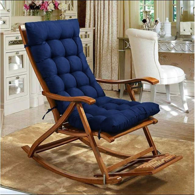 楽天市場】リクライニングチェアー用クッション 長座布団 厚さ約8cm