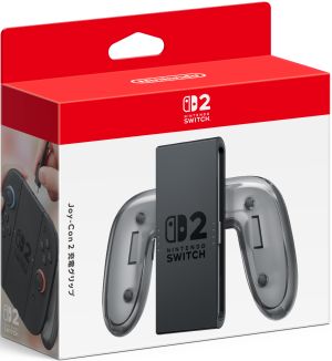 楽天市場】(Switch 2)Joy-Con 2 充電グリップ(新品) : ファミコンプラザ