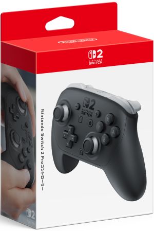 楽天市場】(Switch 2)Nintendo Switch 2 Proコントローラー(新品