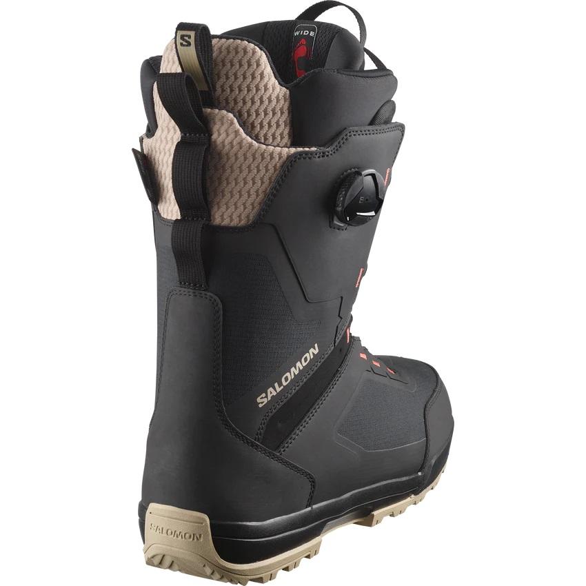 楽天市場】24-25 MODEL SALOMON ECHO DUAL BOA WIDE 正規販売店