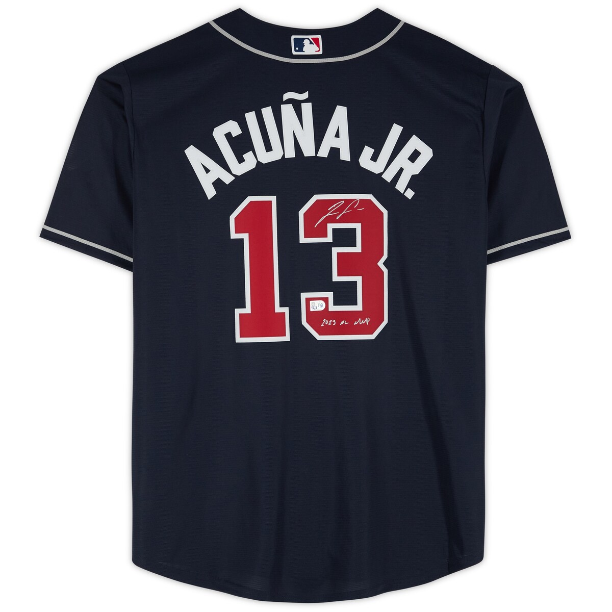 楽天市場】【MLB公式ホログラム付】MLB ブレーブス ロナルド