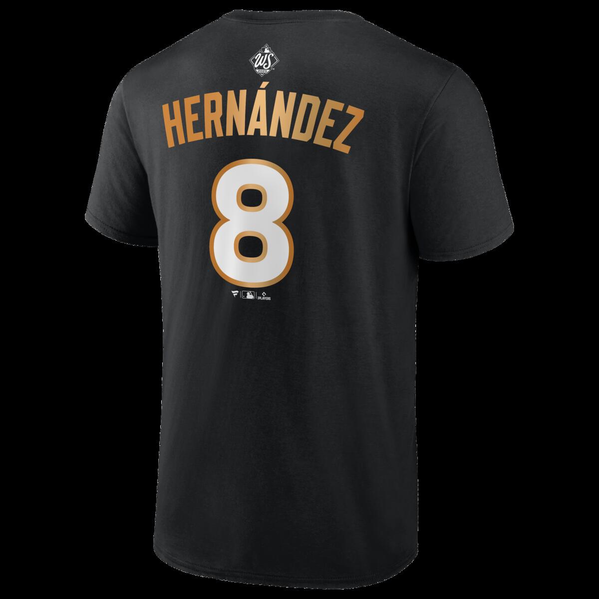 楽天市場】【公式グッズ】MLB ドジャース エンリケ・ヘルナンデス