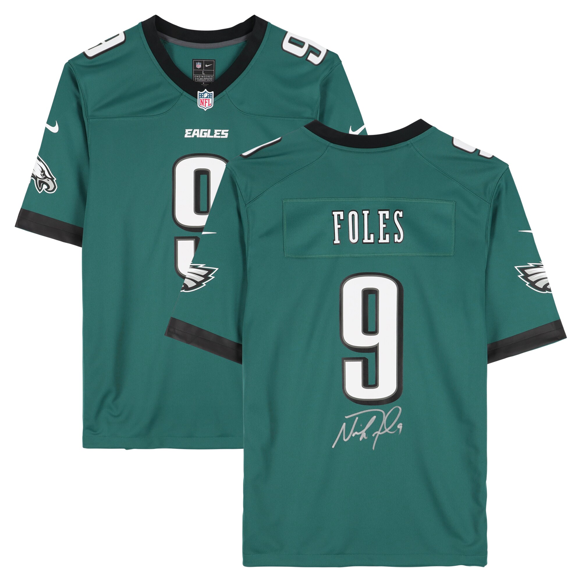 楽天市場】NFL イーグルス ユニフォームの通販