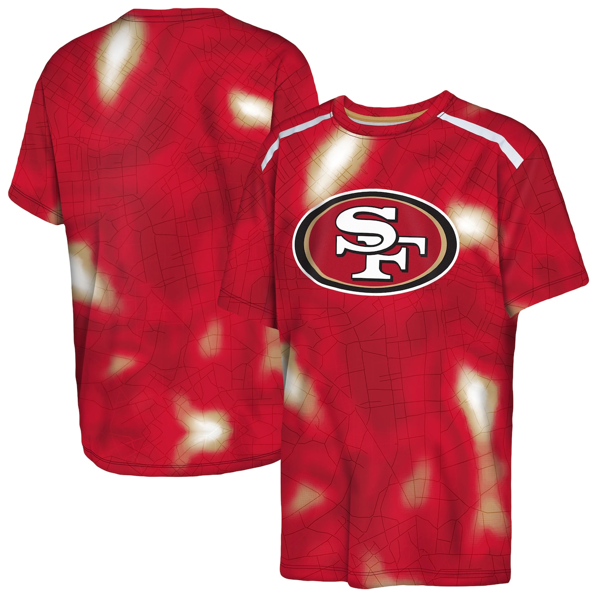 楽天市場】nfl 49ers tシャツの通販