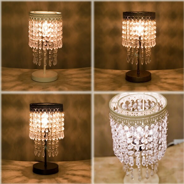 楽天市場】LED対応 シャンデリア テーブルランプ ミュゼ【Musee Table