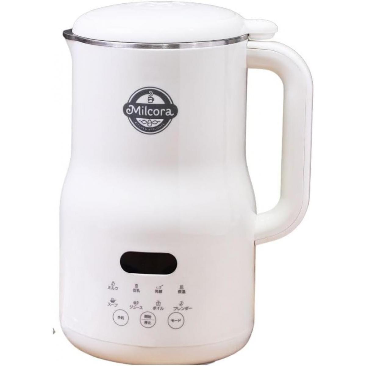 楽天市場】【在庫有・即納】Milcora 豆乳メーカー EL-40709 大豆