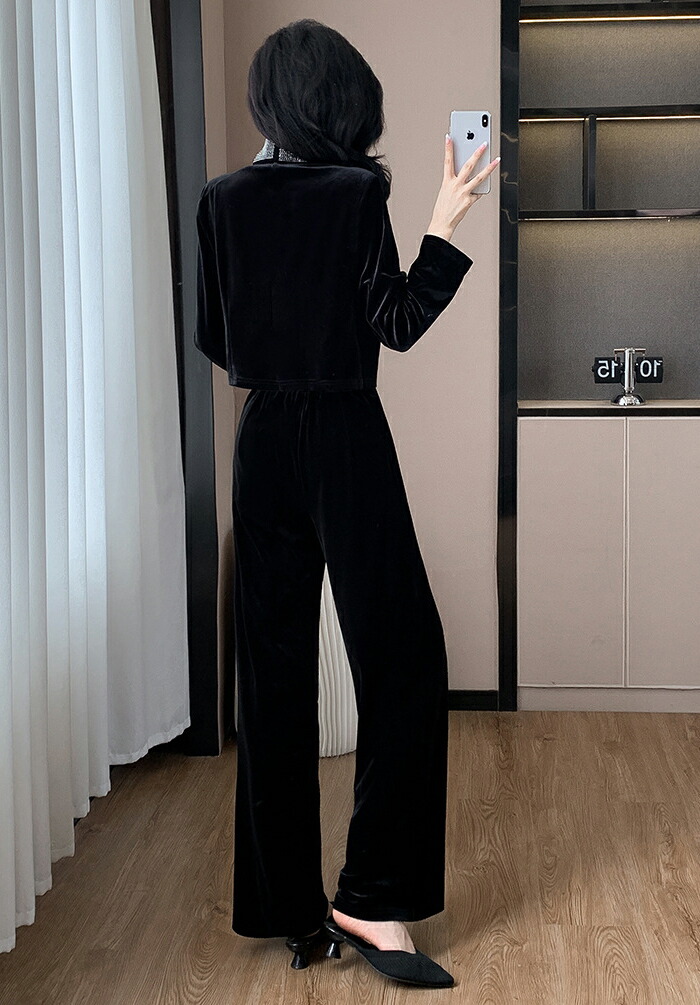 Cratz ベルベットジャージ上下セット ブラック M 楽天市場】アディダス