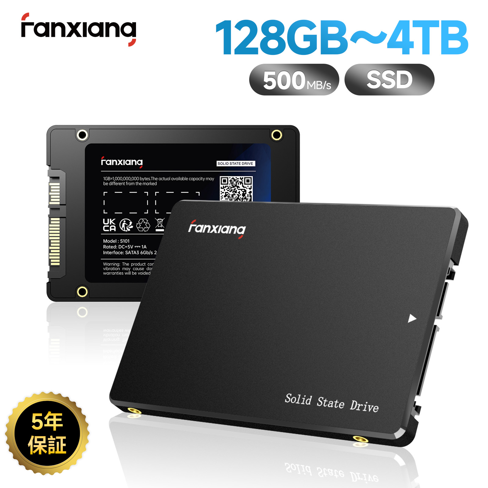 楽天市場】mSATA SSD 1TB 内蔵型 mini SATAIII 6Gb/s miwakura 美和蔵