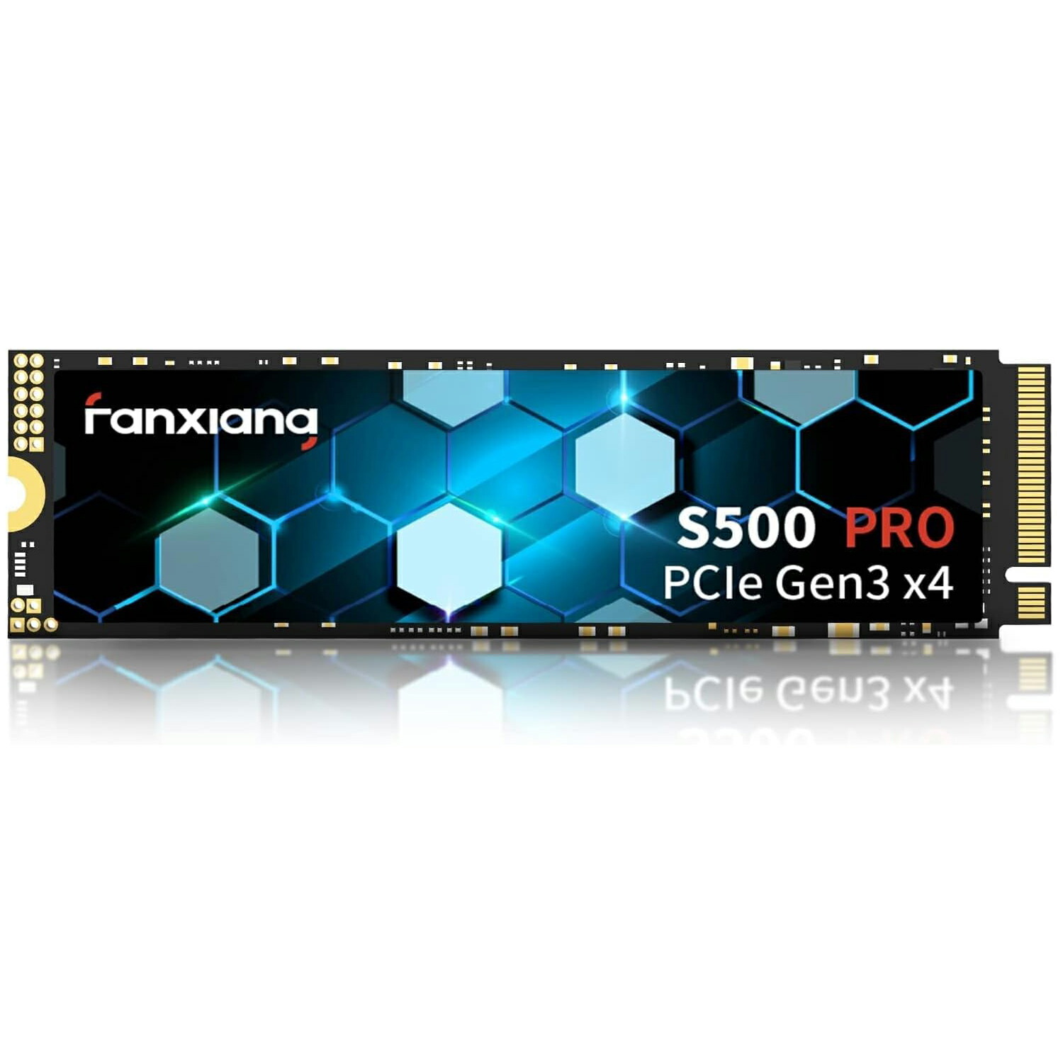 fanxiang SSD 500GB M.2 NVMe 2280」の人気商品一覧 | 安い商品を通販