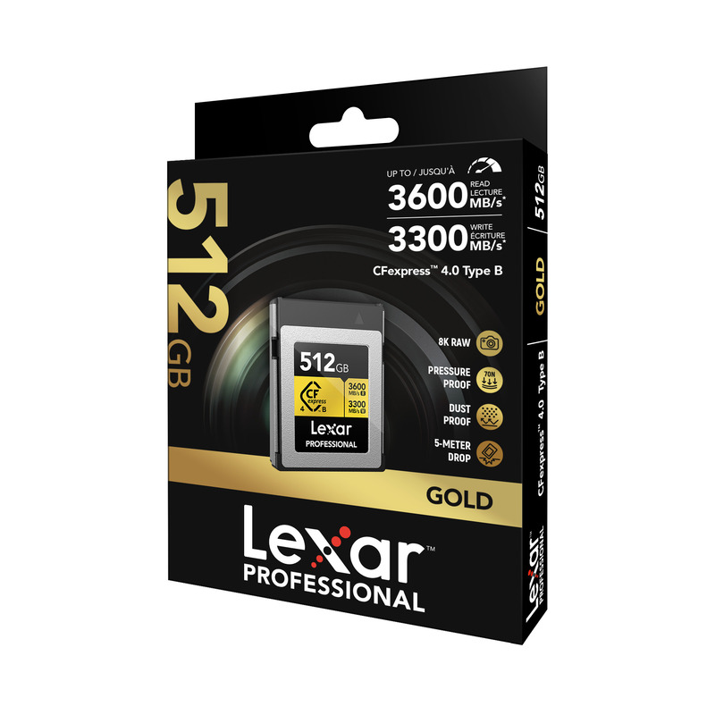 楽天市場】【スーパーSALE限定10％OFF+P5】Lexar Professional GOLD