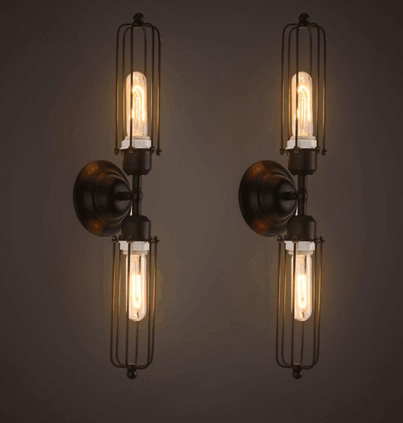 楽天市場】壁掛け照明 ブラケットライト レトロ 照明 壁付けライト