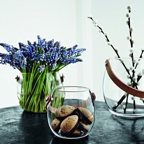 楽天市場】ホルムガード フラワーベース 花瓶 おしゃれ ポット クリア