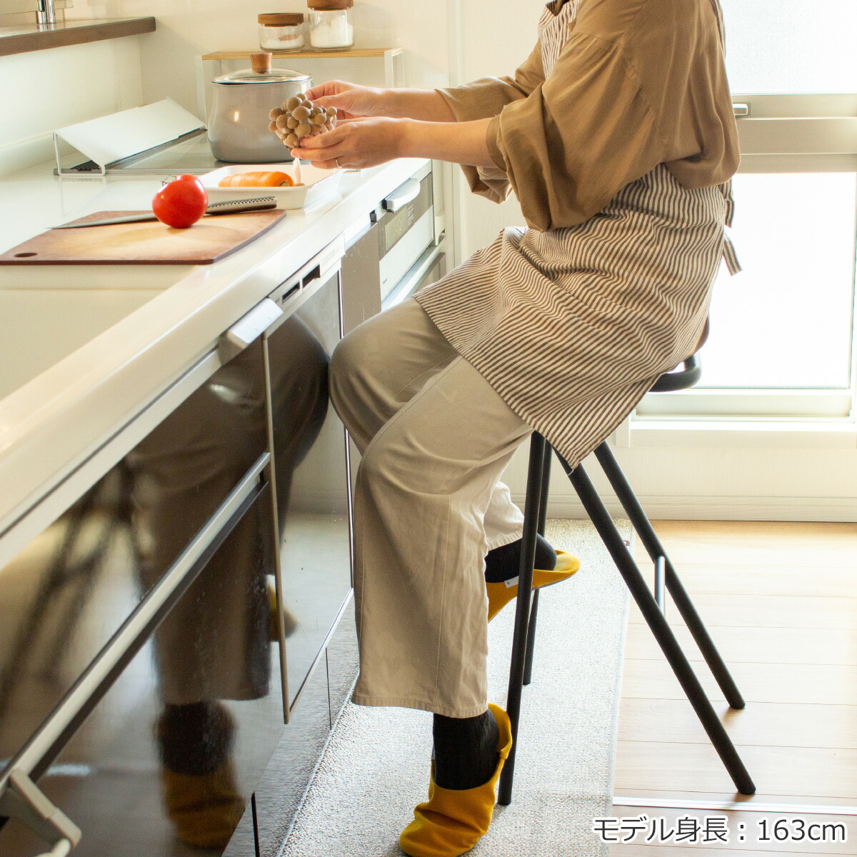 楽天市場】ハイスツール DUENDE BENT STOOL スツール デュエンデ