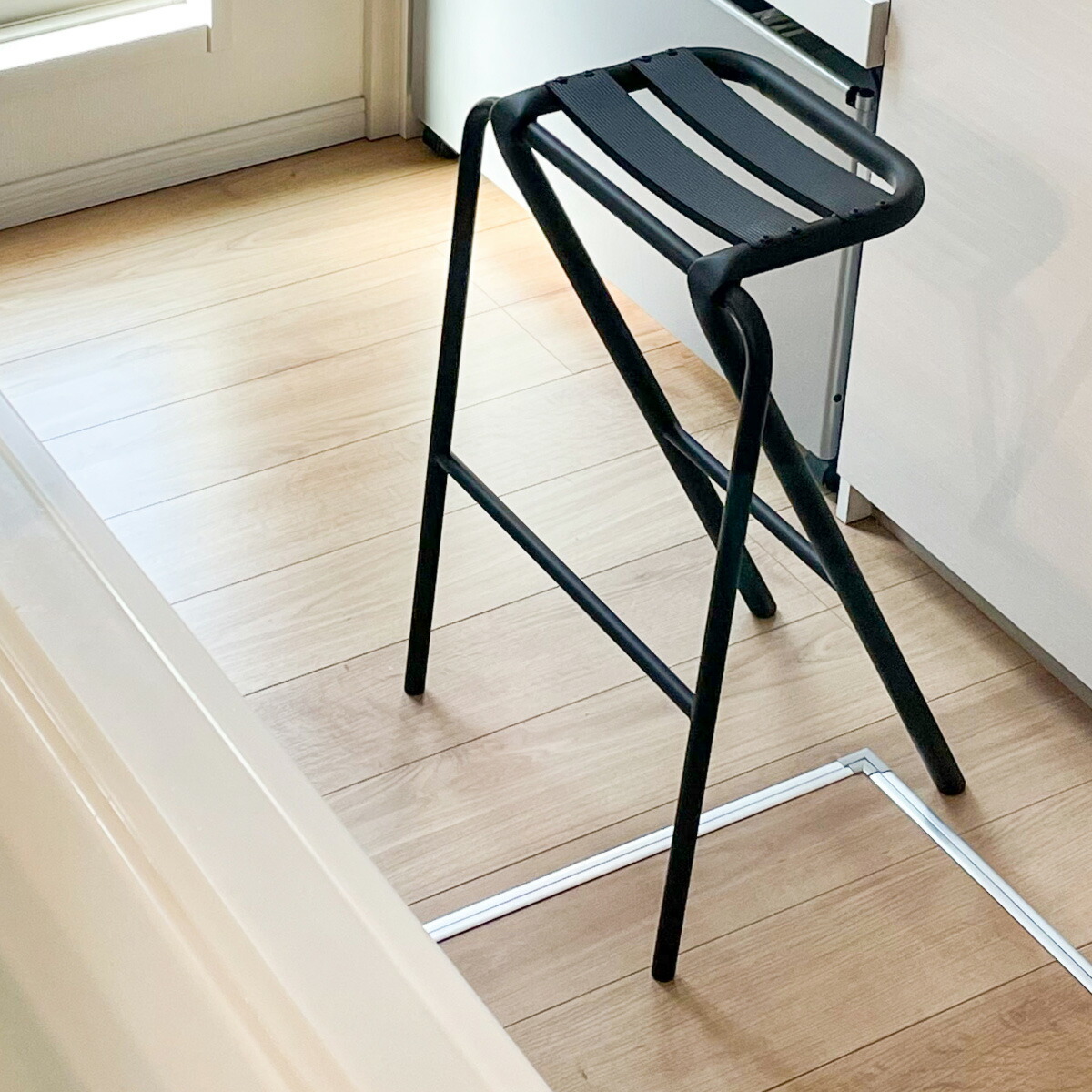 楽天市場】ハイスツール DUENDE BENT STOOL スツール デュエンデ