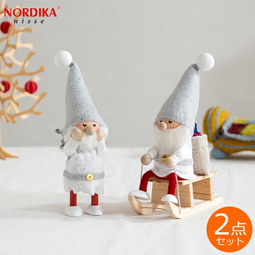 楽天市場】【クーポン対象 3/11 10:59まで】 ノルディカニッセ 2点