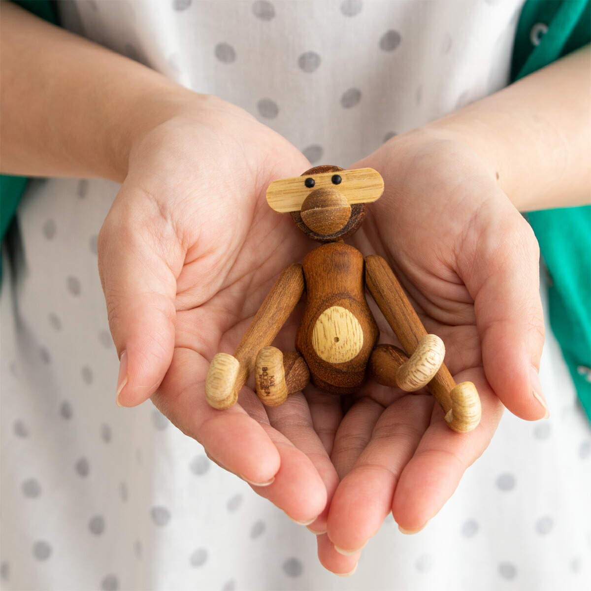 楽天市場】カイボイスン モンキー ミニ MONKEY MINI チーク ブラック