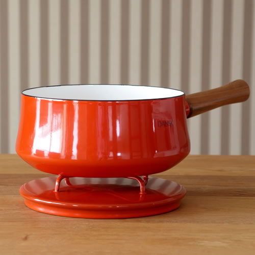 楽天市場】［取扱終了］DANSK ダンスク 琺瑯 片手鍋 18cm コベン