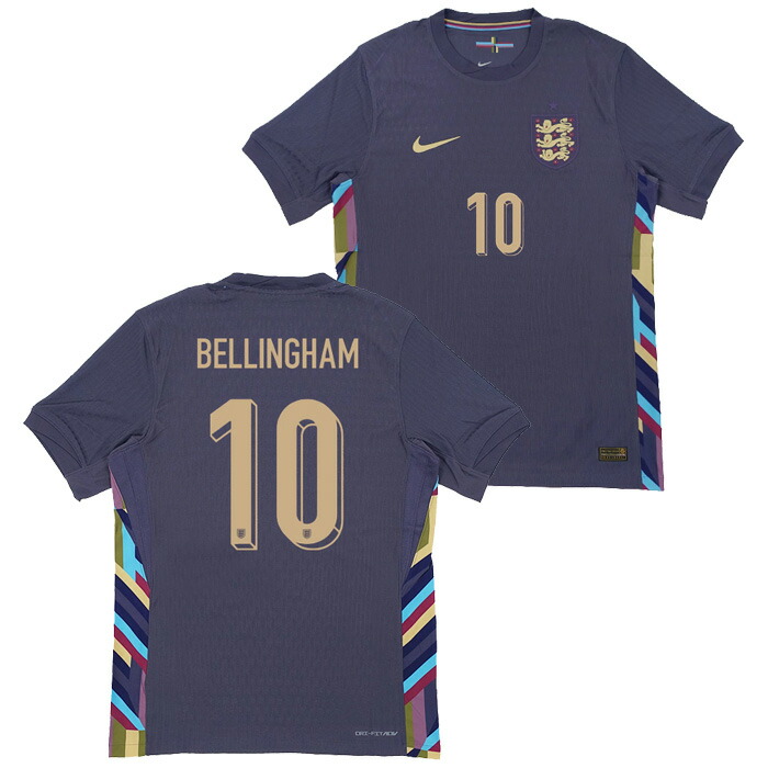 楽天市場】○イングランド代表 2024 アウェイ Dri-FIT ADV 半袖