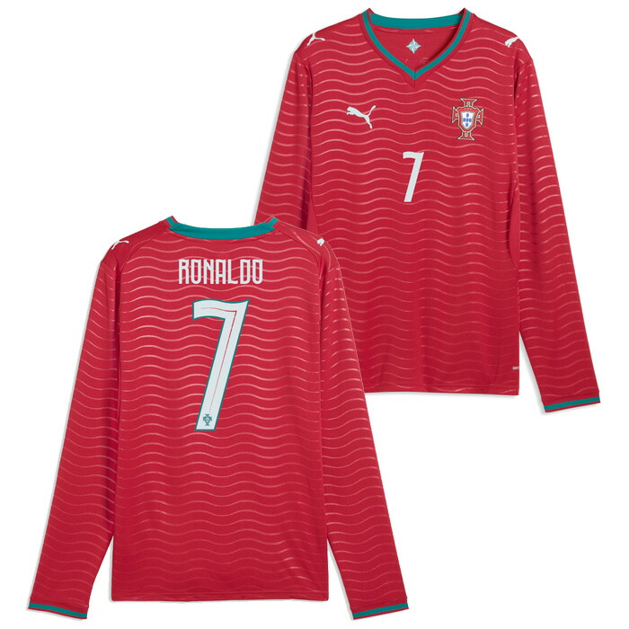 サッカーユニフォーム ロナウド 長袖」の人気商品一覧 | 安い商品を