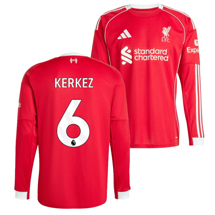 サッカーユニフォーム リバプール 長袖」の人気商品一覧 | 安い商品を