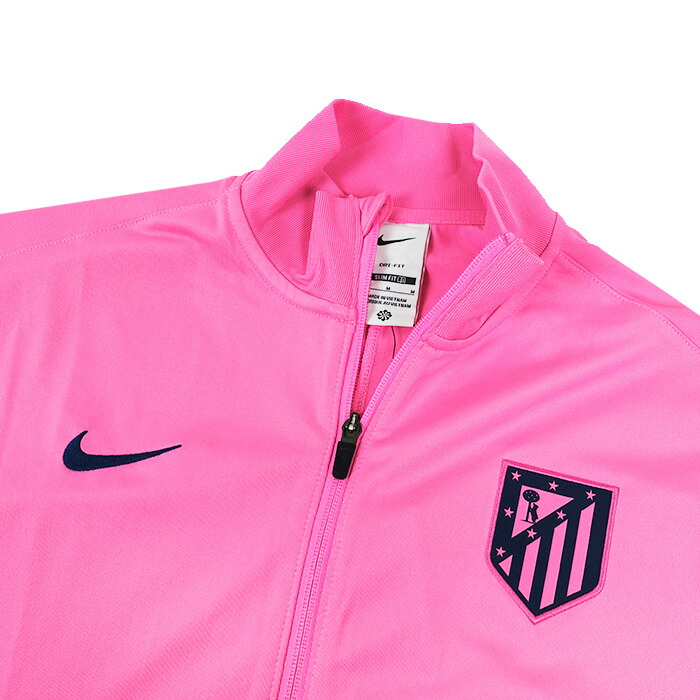 楽天市場】アトレチコマドリード 24-25 Dri-FIT Strike トラックスーツ