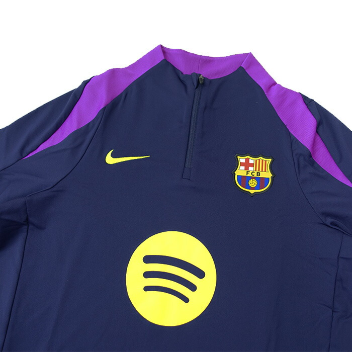 楽天市場】FCバルセロナ 25-26 Dri-FIT Strike ドリルトップ＆KPパンツ