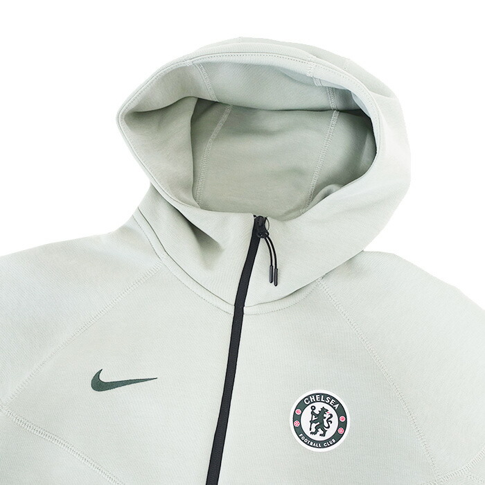 楽天市場】チェルシー 25-26 テックフリース フルジップ フーディー