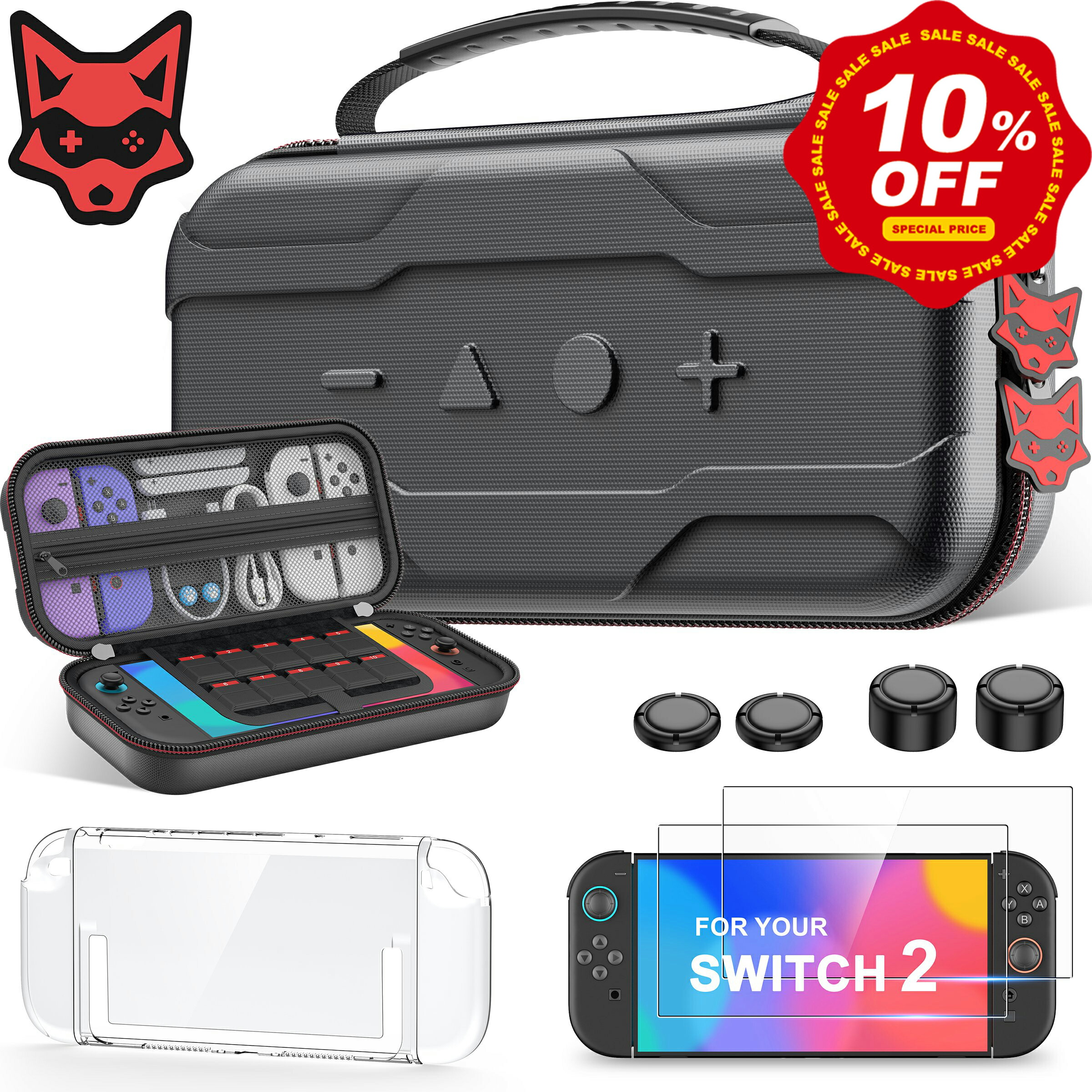 楽天市場】ニンテンドースイッチ アクセサリー セットの通販