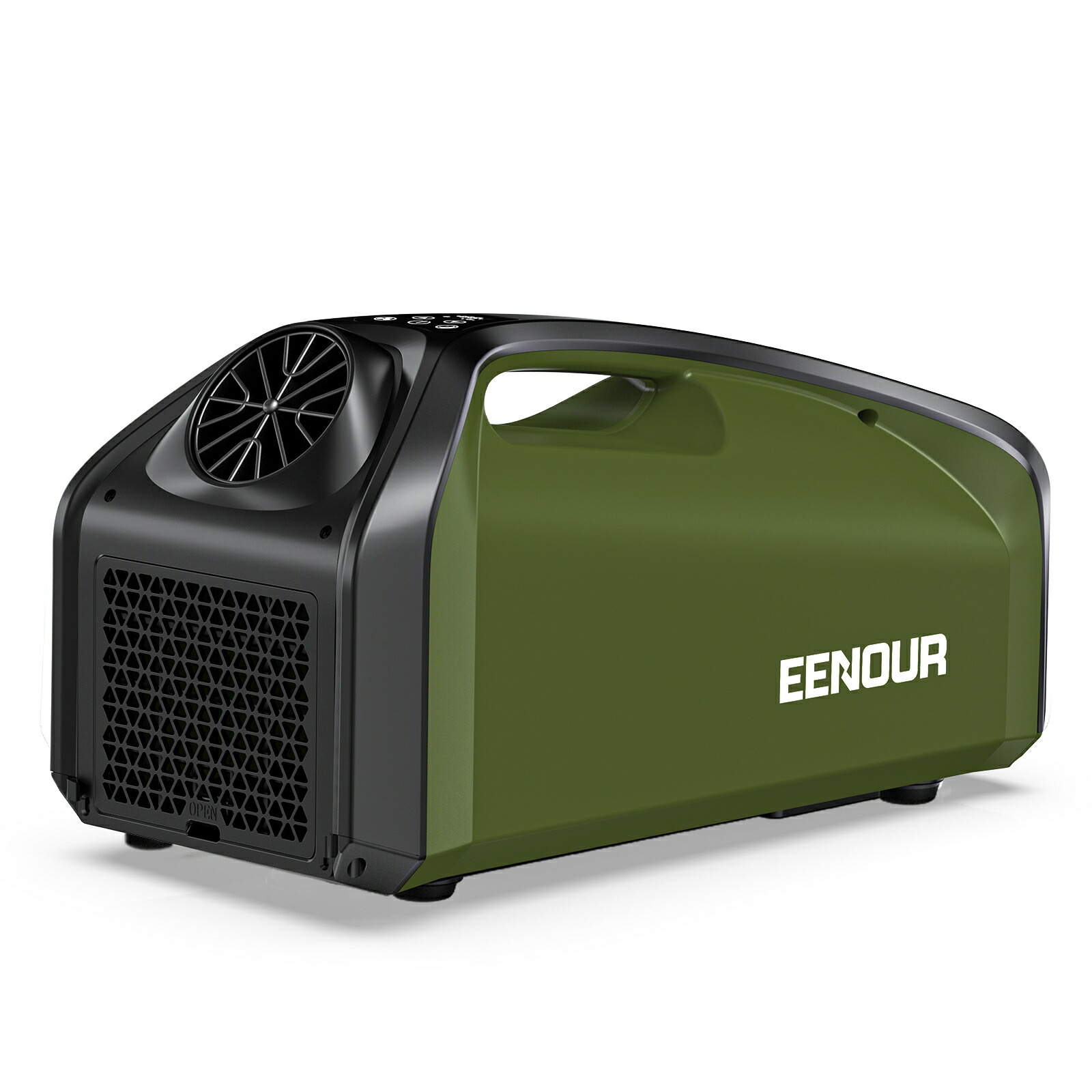 楽天市場】【53％OFFセール】EENOUR スポットクーラー 0.85kW/2900BTU