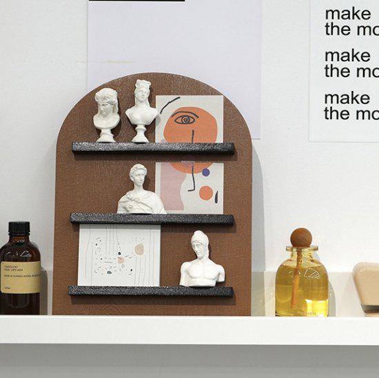 楽天市場】【取寄】小物置き 台 おしゃれ 玄関 壁 シンプル インテリア