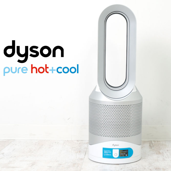 楽天市場】送料無料 訳あり 【Dyson Pure Hot + Cool Link】ダイソン