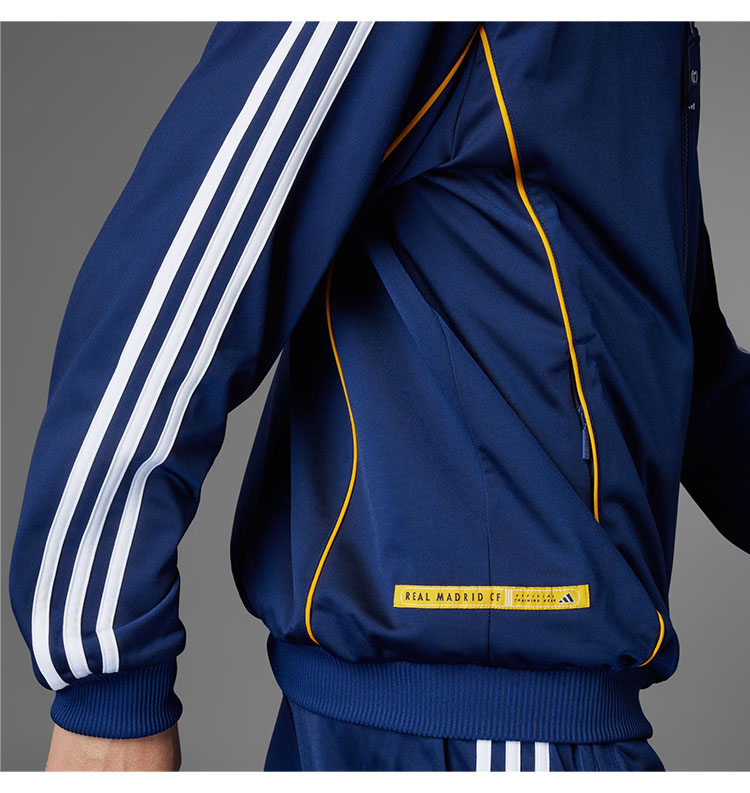 楽天市場】adidas originals アディダス トラックトップ Real Madrid