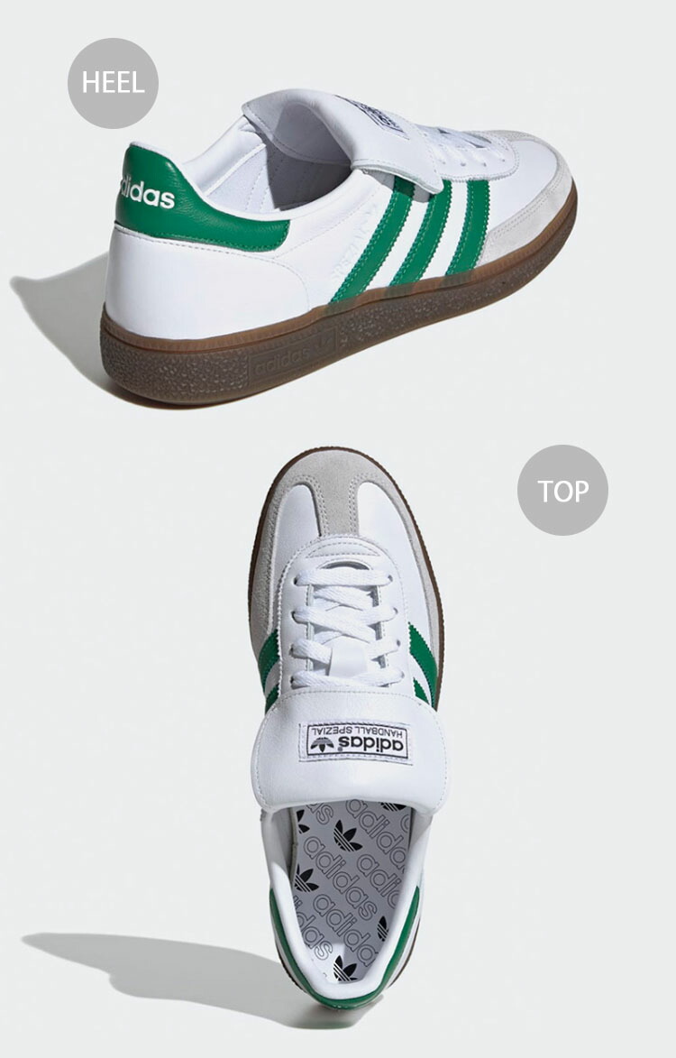 楽天市場】adidas Originals アディダス スニーカー HANDBALL SPEZIAL