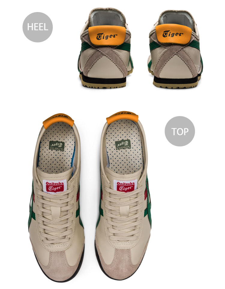 楽天市場】Onitsuka Tiger オニツカタイガー スニーカー MEXICO 66