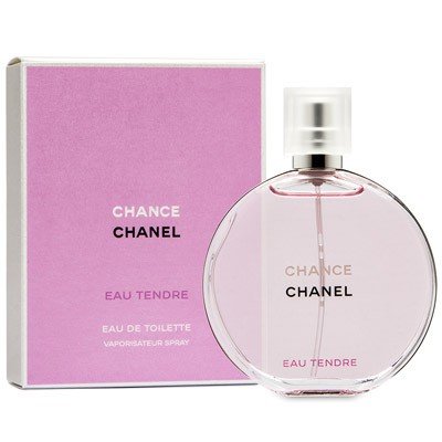 楽天市場】CHANEL CHANCE EAU TENDREEAU DE TOILETTE 100ml SPRAY