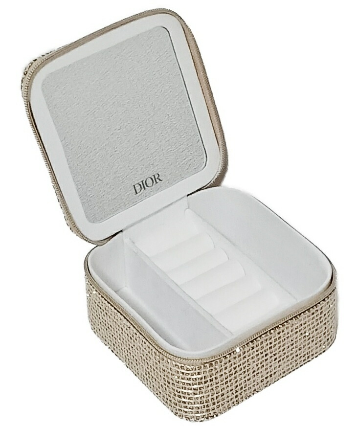 楽天市場】DIOR BEAUTY VIP2025 CHRISTMAS HOLIDAYVANITY CASE