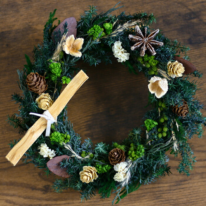 楽天市場】【スーパーSALE10％OFF】クリスマスリース リース