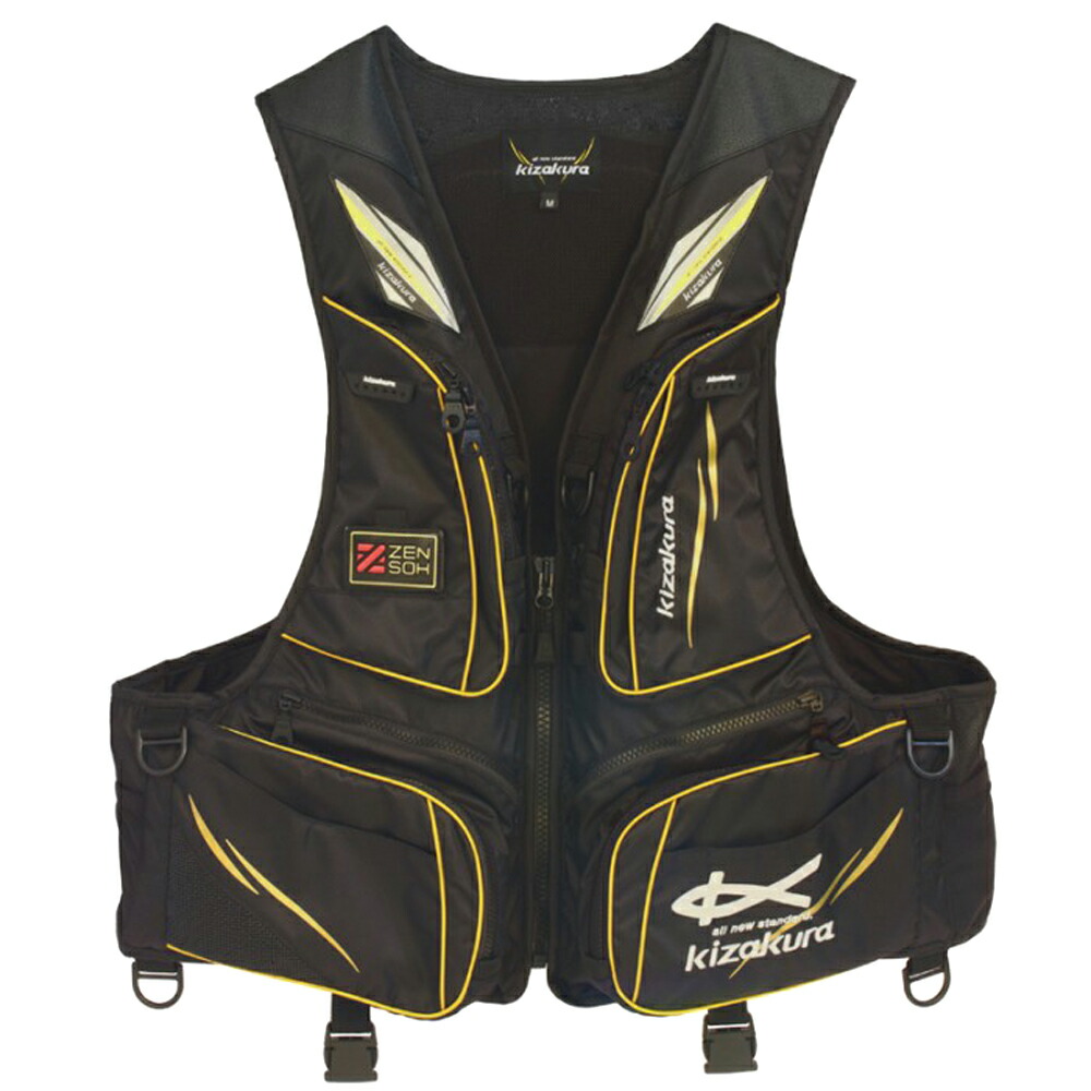 楽天市場】フローティングベスト 釣研の通販