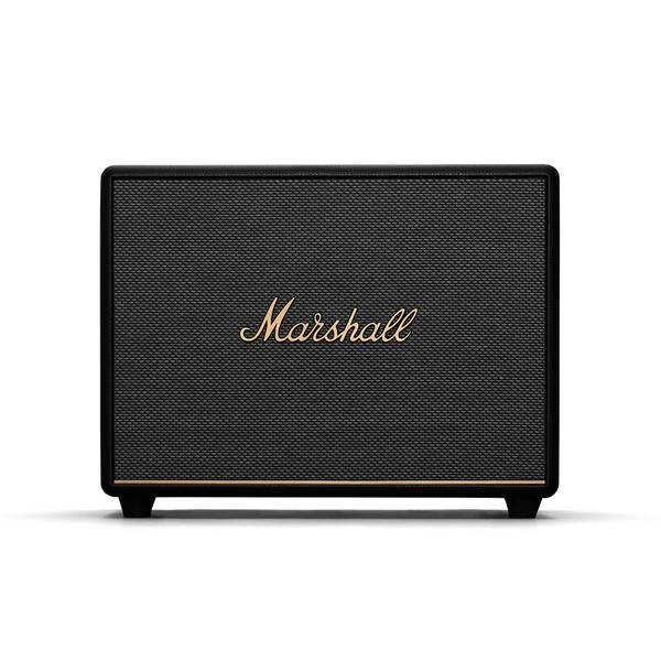 楽天市場】Marshall Woburn III Bluetooth Black ブラック [ワイヤレス