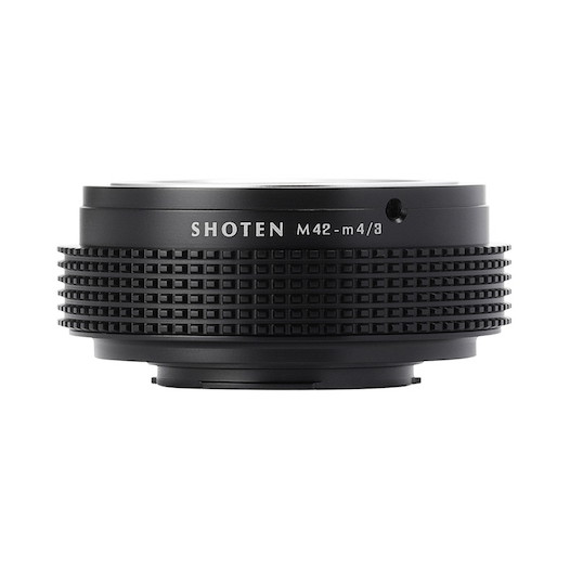 楽天市場】m42 マイクロフォーサーズ マウントアダプターの通販