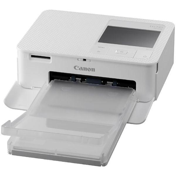 楽天市場】プリンター キヤノン CANON コンパクトフォトプリンター