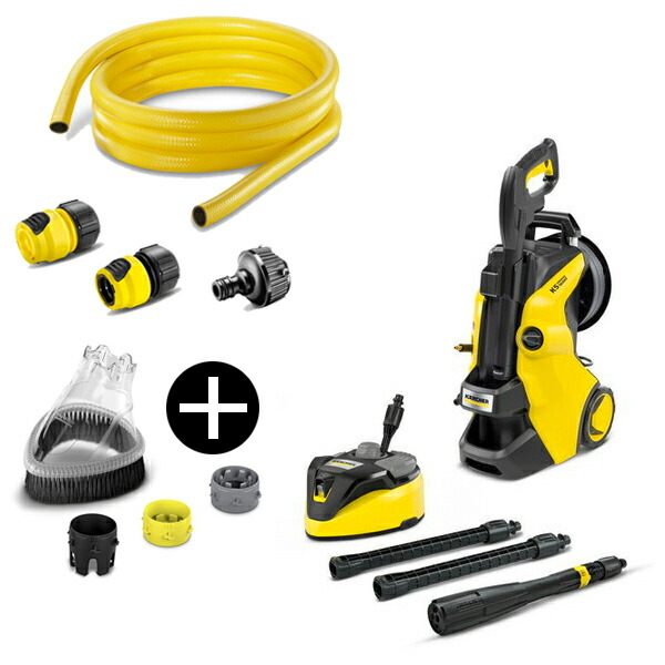楽天市場】高圧洗浄機 ケルヒャー KARCHER 1.603-540.0 K5 プレミアム