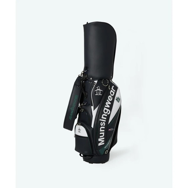 楽天市場】Munsingwear マンシング キャディバッグ 2026年モデル