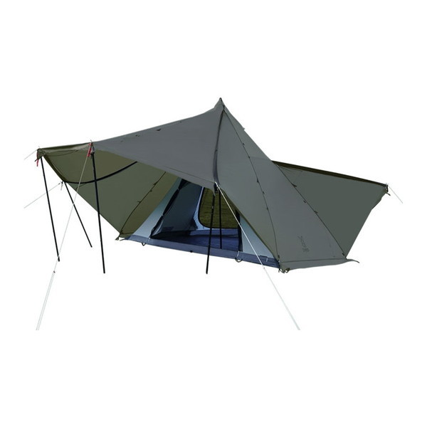 楽天市場】【スーパーSALE限定 33%OFF】 DOD テント ヤドカリテント T6