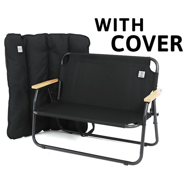 楽天市場】DOD ソファ グッドラックソファ CS2-500-BK dod アウトドア