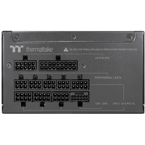 楽天市場】Thermaltake PS-TPT-0750FNFAGJ-3 ブラック TOUGHPOWER GT