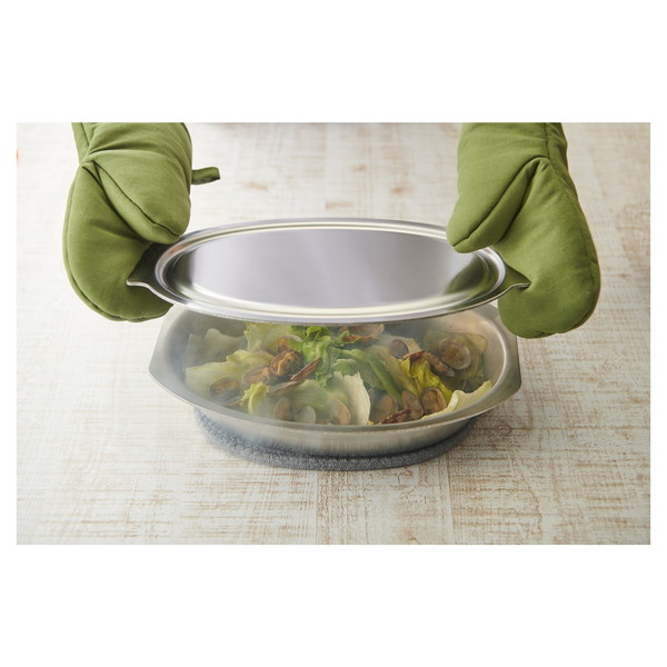 楽天市場】NORITZ DP0172 シェフポット(グリル専用鍋) : XPRICE楽天市場店