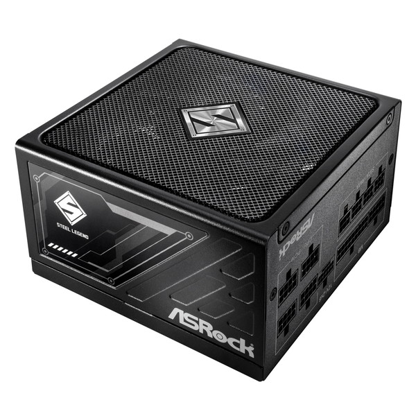 楽天市場】ASRock SL-750G ブラック Steel Legend [電源ユニット (750W
